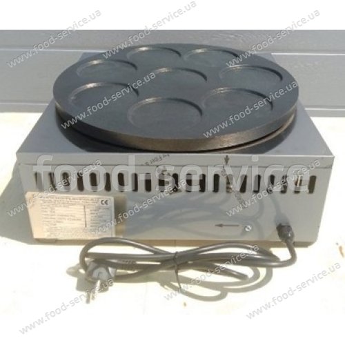 Млинниця Mars MPAN-E для панкейків